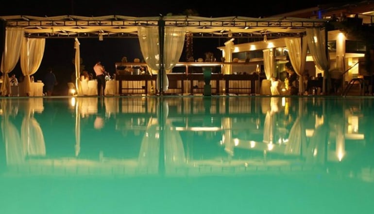 4* Thalassa Hotel - Πάλαιρος, Αιτωλοακαρνανία