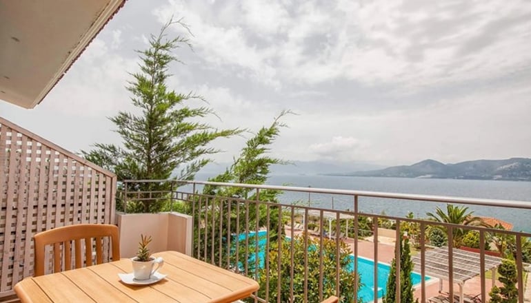 4* Thalassa Hotel - Πάλαιρος, Αιτωλοακαρνανία