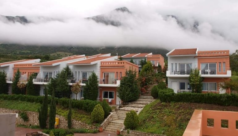 4* Thalassa Hotel - Πάλαιρος, Αιτωλοακαρνανία