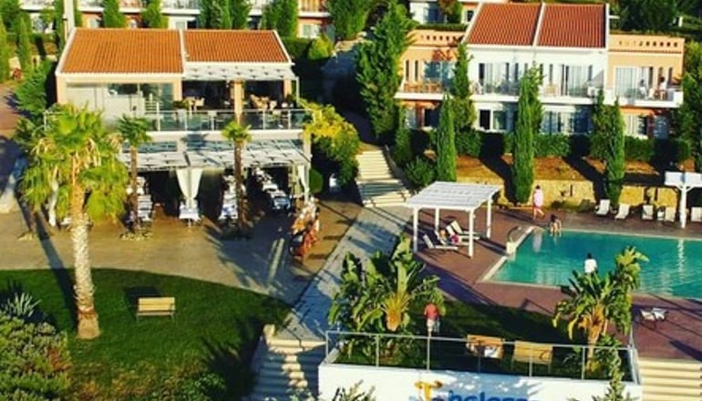 4* Thalassa Hotel - Πάλαιρος, Αιτωλοακαρνανία