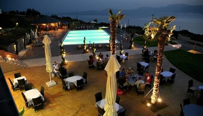 4* Thalassa Hotel - Πάλαιρος, Αιτωλοακαρνανία