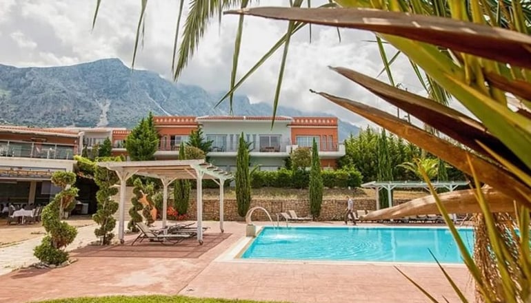 4* Thalassa Hotel - Πάλαιρος, Αιτωλοακαρνανία