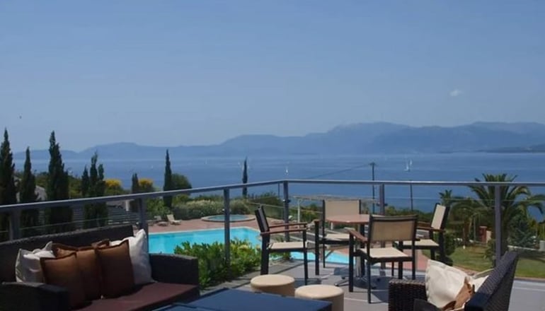 4* Thalassa Hotel - Πάλαιρος, Αιτωλοακαρνανία
