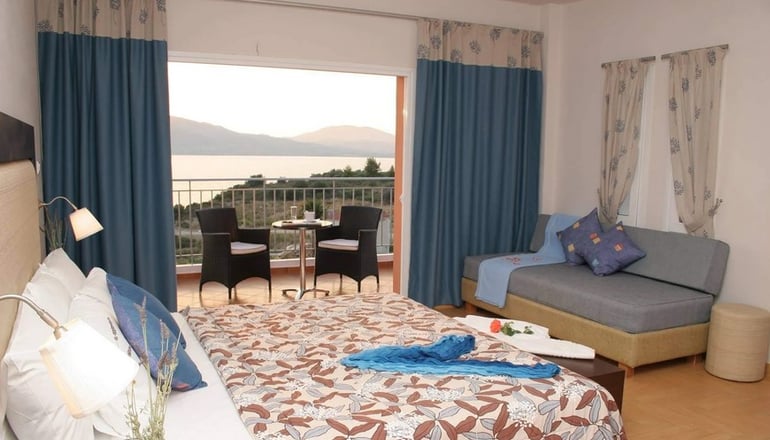4* Thalassa Hotel - Πάλαιρος, Αιτωλοακαρνανία