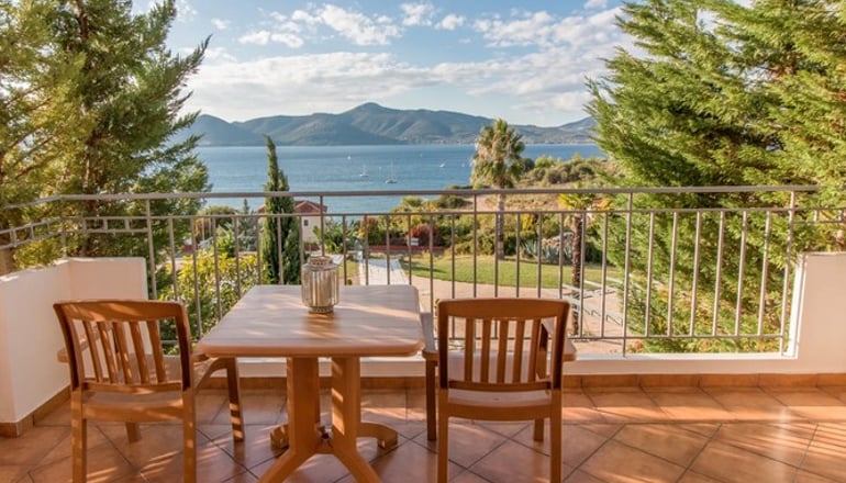 4* Thalassa Hotel - Πάλαιρος, Αιτωλοακαρνανία