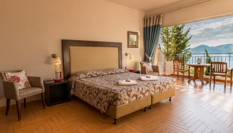 4* Thalassa Hotel - Πάλαιρος, Αιτωλοακαρνανία