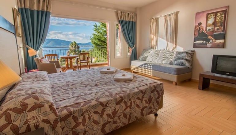 4* Thalassa Hotel - Πάλαιρος, Αιτωλοακαρνανία