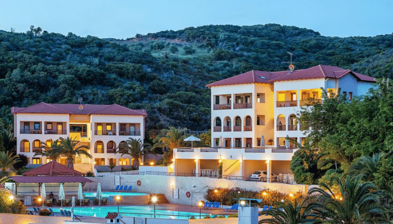 4* Xenios Theoxenia Hotel