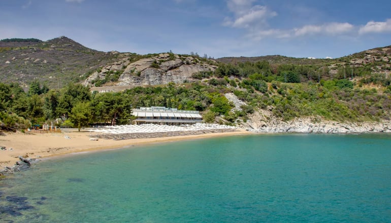 4* Tosca Beach Hotel - Καβάλα