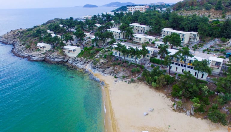 4* Tosca Beach Hotel - Καβάλα