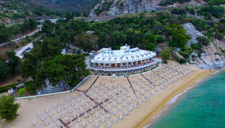4* Tosca Beach Hotel - Καβάλα