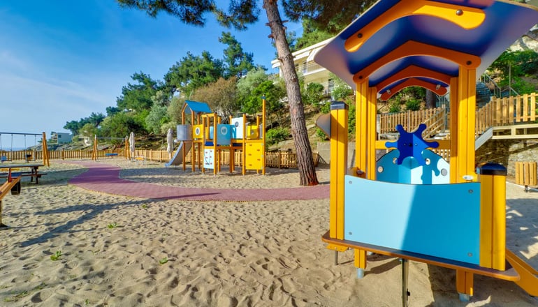 4* Tosca Beach Hotel - Καβάλα