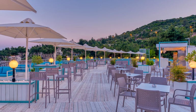4* Tosca Beach Hotel - Καβάλα