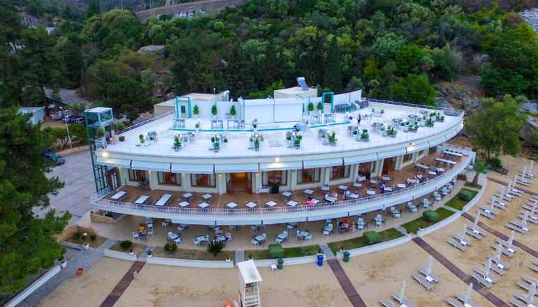 4* Tosca Beach Hotel - Καβάλα