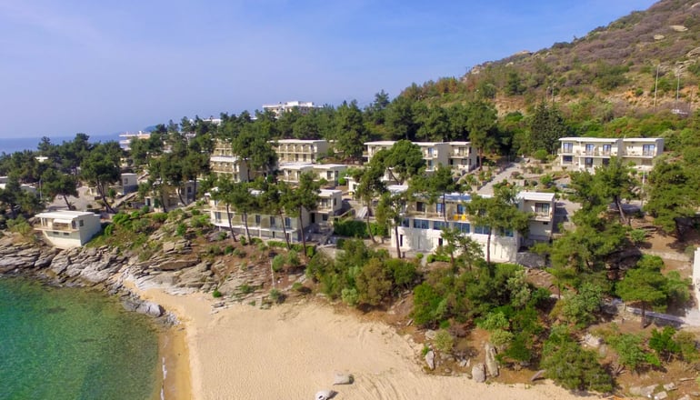 4* Tosca Beach Hotel - Καβάλα