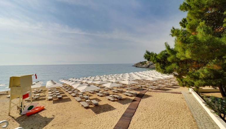 4* Tosca Beach Hotel - Καβάλα
