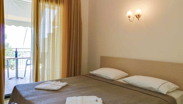 4* Tosca Beach Hotel - Καβάλα