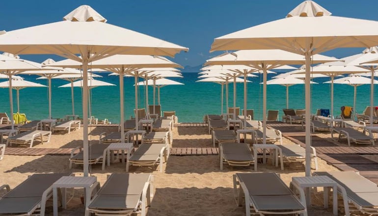 4* Tosca Beach Hotel - Καβάλα