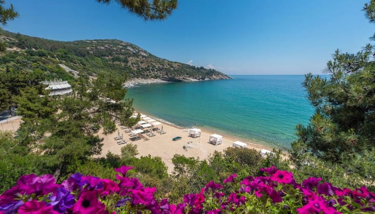 4* Tosca Beach Hotel - Καβάλα