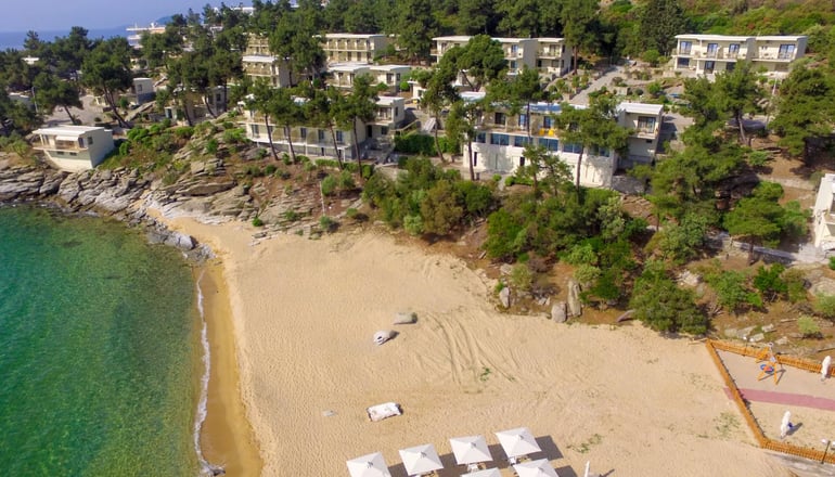 4* Tosca Beach Hotel - Καβάλα