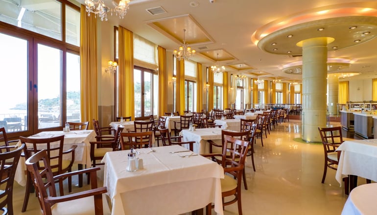 4* Tosca Beach Hotel - Καβάλα