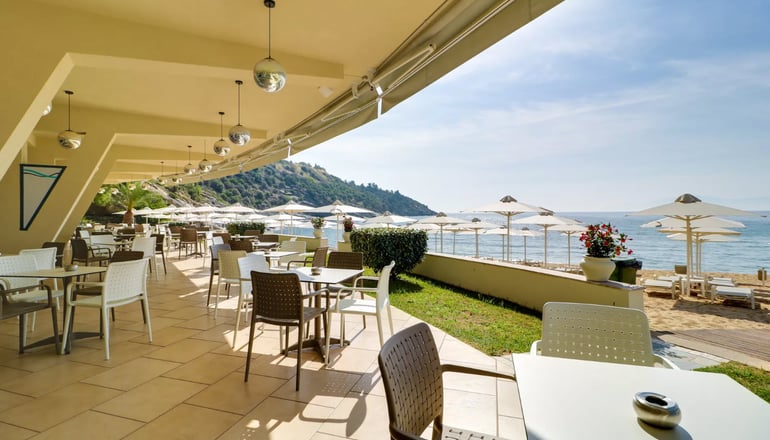 4* Tosca Beach Hotel - Καβάλα