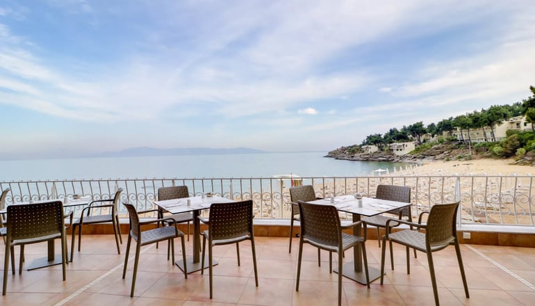 4* Tosca Beach Hotel - Καβάλα