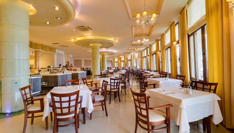 4* Tosca Beach Hotel - Καβάλα