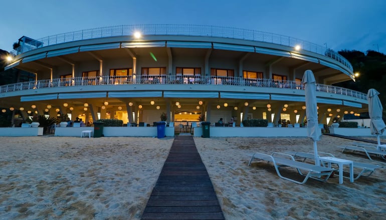 4* Tosca Beach Hotel - Καβάλα