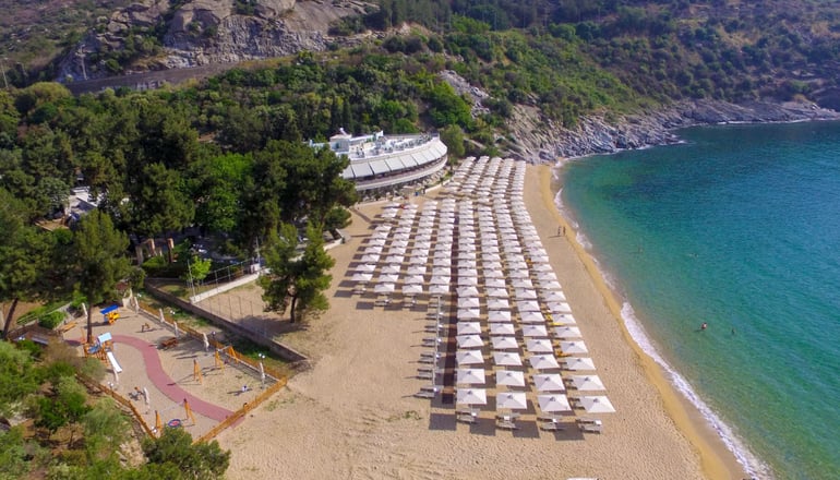 4* Tosca Beach Hotel - Καβάλα