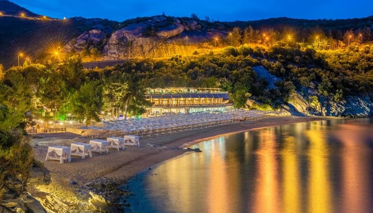 4* Tosca Beach Hotel - Καβάλα