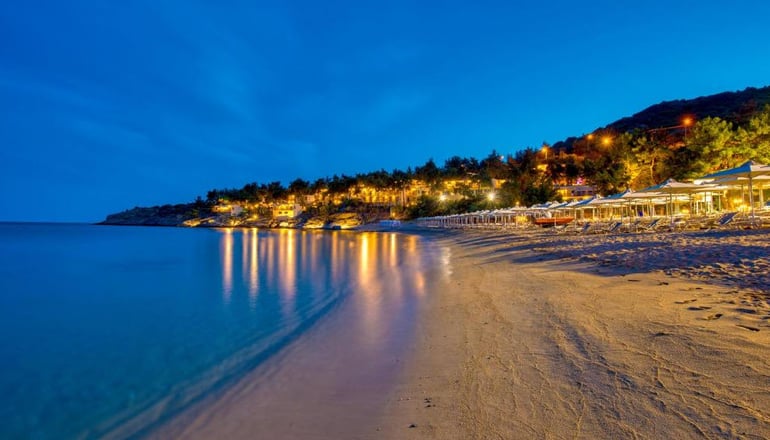 4* Tosca Beach Hotel - Καβάλα