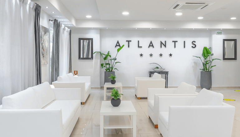 4* Zante Atlantis Hotel - Λαγανάς, Ζάκυνθος