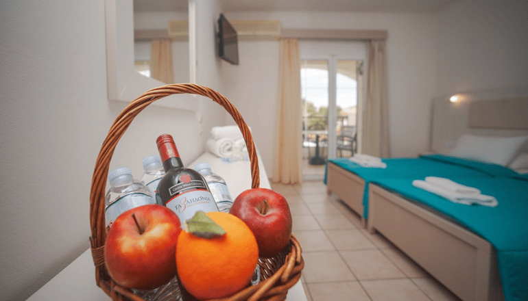 4* Zante Atlantis Hotel - Λαγανάς, Ζάκυνθος