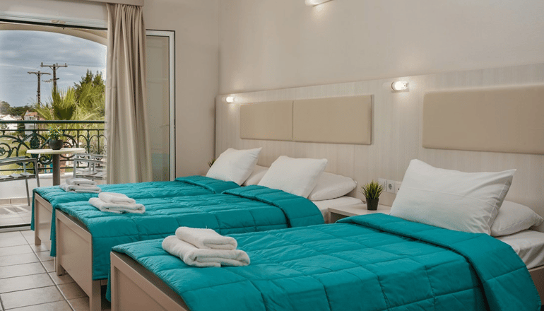 4* Zante Atlantis Hotel - Λαγανάς, Ζάκυνθος