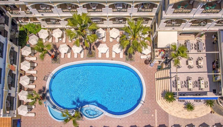 4* Zante Atlantis Hotel - Λαγανάς, Ζάκυνθος