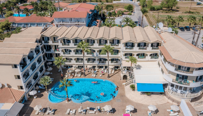 4* Zante Atlantis Hotel - Λαγανάς, Ζάκυνθος