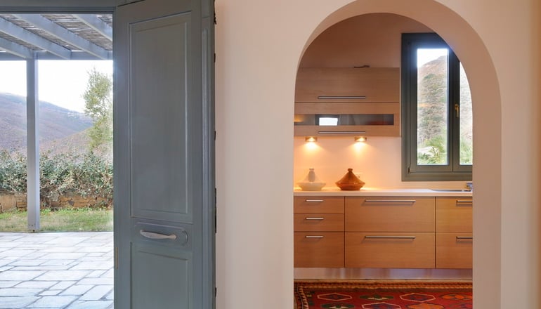 Aegea Blue Cycladic Resort - Ζόρκος, Άνδρος