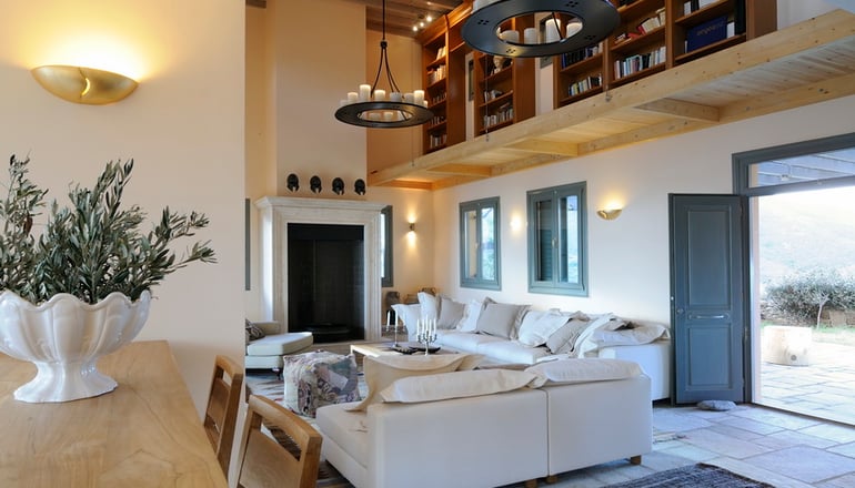 Aegea Blue Cycladic Resort - Ζόρκος, Άνδρος