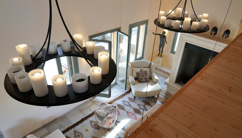 Aegea Blue Cycladic Resort - Ζόρκος, Άνδρος