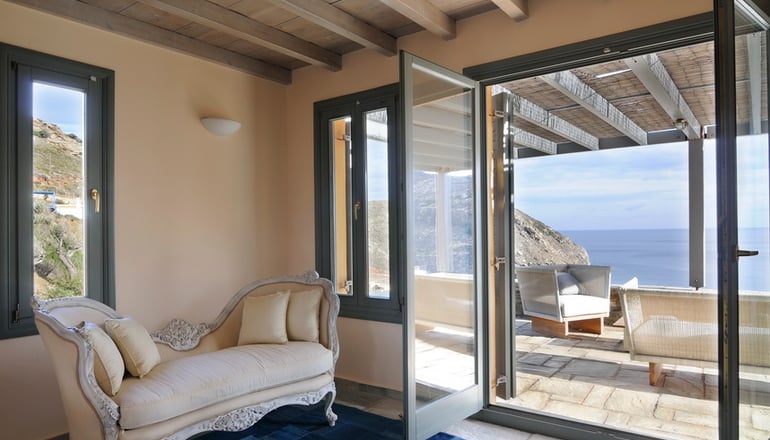 Aegea Blue Cycladic Resort - Ζόρκος, Άνδρος