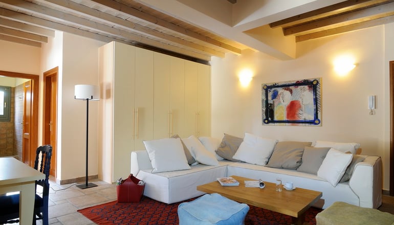 Aegea Blue Cycladic Resort - Ζόρκος, Άνδρος