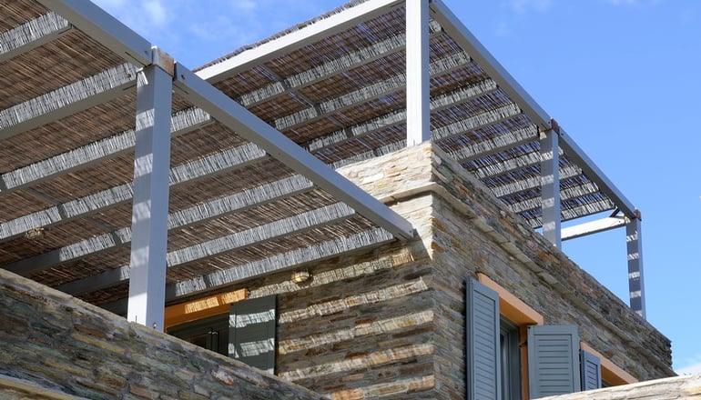 Aegea Blue Cycladic Resort - Ζόρκος, Άνδρος