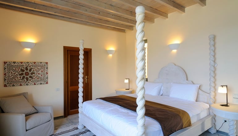 Aegea Blue Cycladic Resort - Ζόρκος, Άνδρος