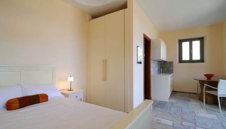 Aegea Blue Cycladic Resort - Ζόρκος, Άνδρος