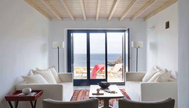 Aegea Blue Cycladic Resort - Ζόρκος, Άνδρος