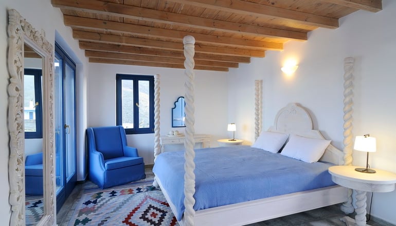 Aegea Blue Cycladic Resort - Ζόρκος, Άνδρος