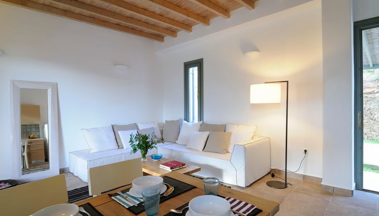 Aegea Blue Cycladic Resort - Ζόρκος, Άνδρος