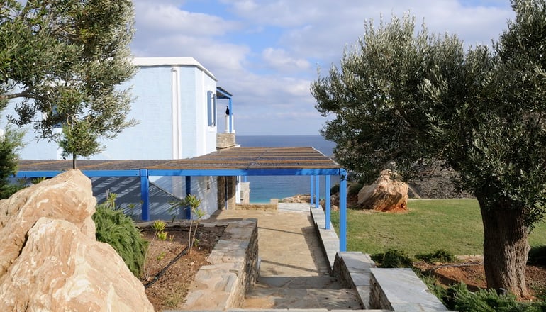 Aegea Blue Cycladic Resort - Ζόρκος, Άνδρος
