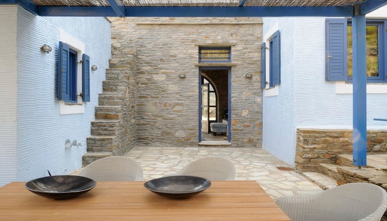 Aegea Blue Cycladic Resort - Ζόρκος, Άνδρος